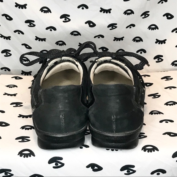 Waldläufer Walking Oxford Shoes - Picture 3 of 6